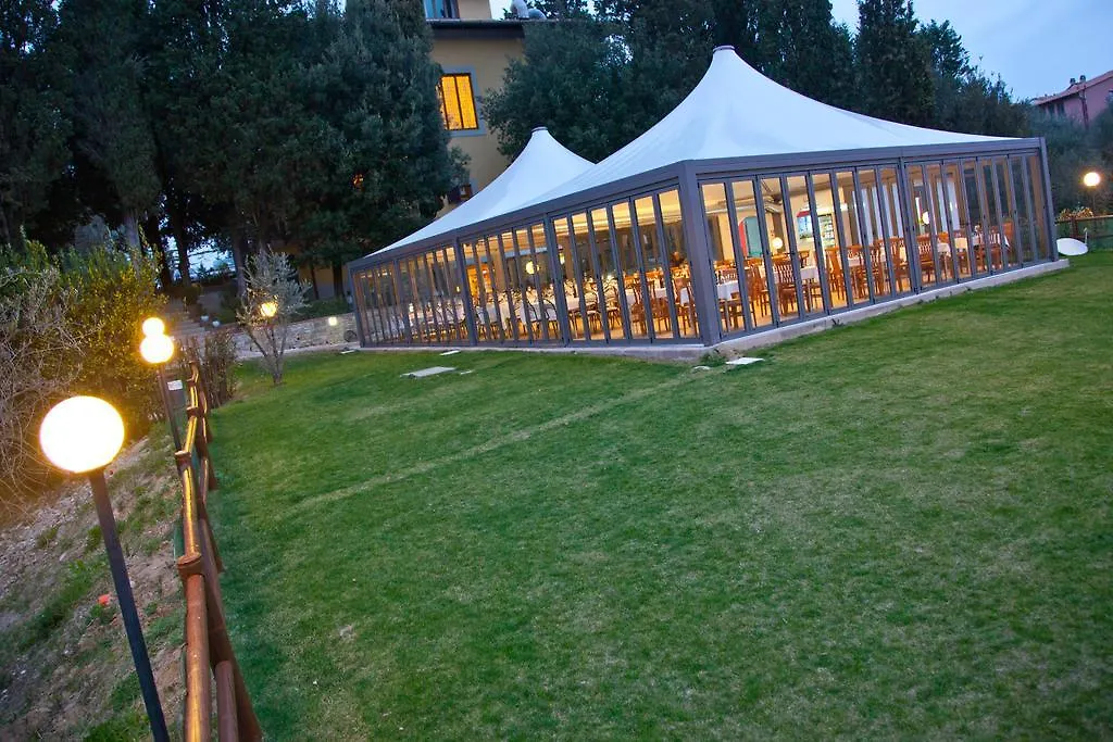 Hotel Villa Saulina Lastra a Signa