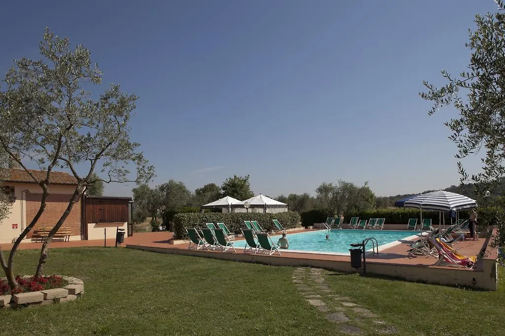 Villa Saulina Lastra a Signa 4*,