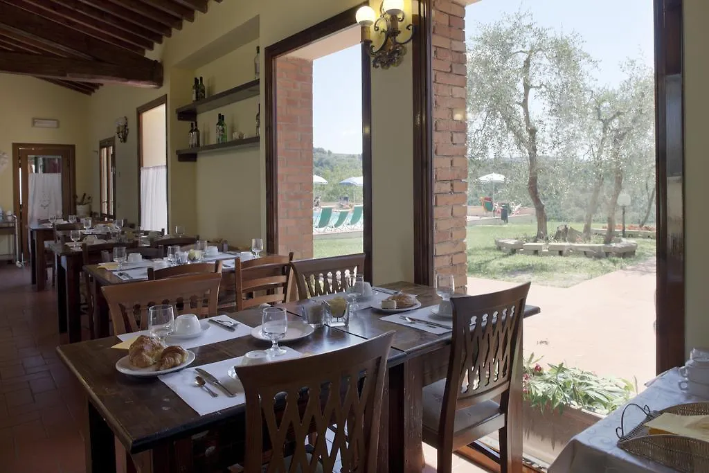 Villa Saulina Lastra a Signa Hotel