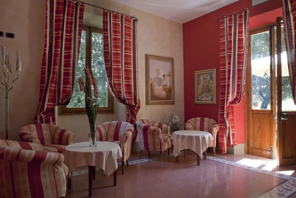 Villa Saulina Lastra a Signa
