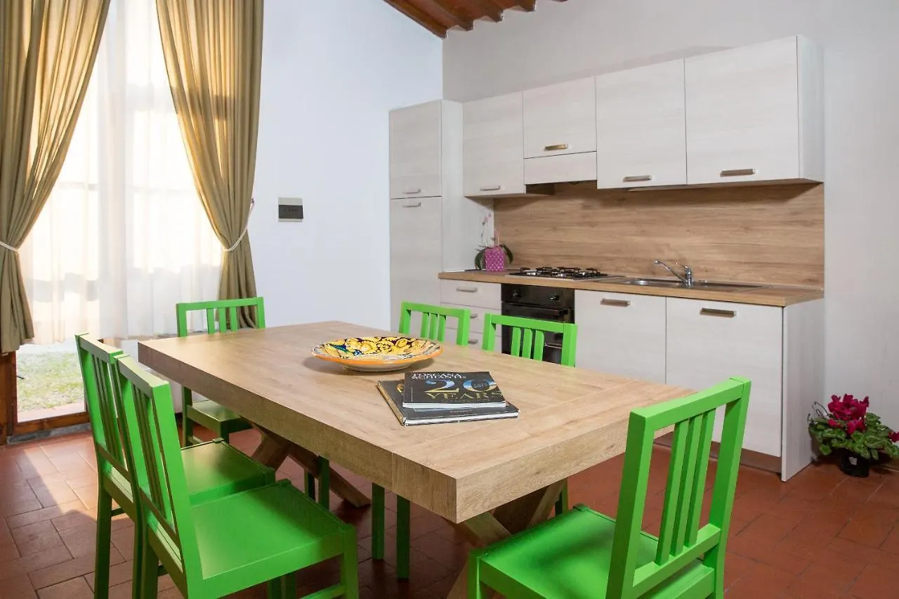 Villa Saulina Lastra a Signa 4*,  Italien