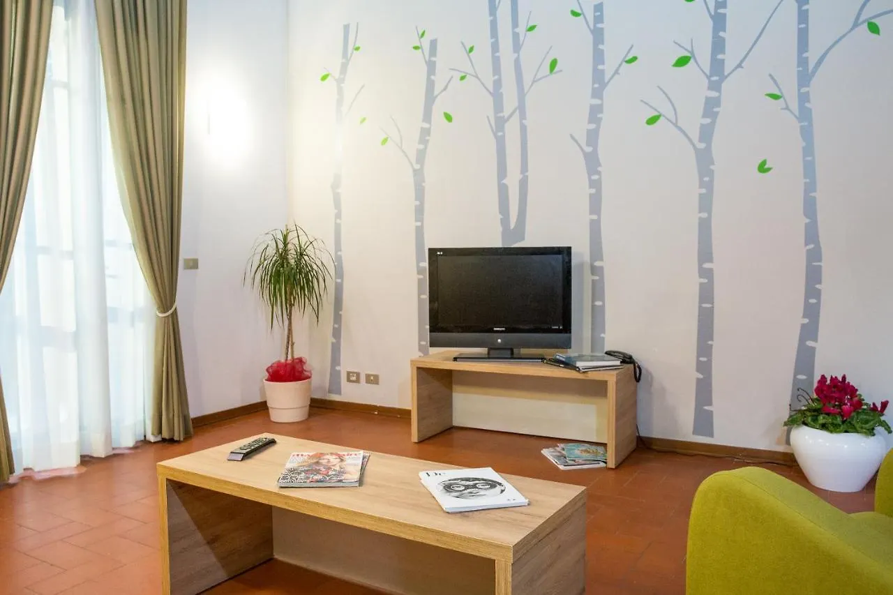 Villa Saulina Lastra a Signa