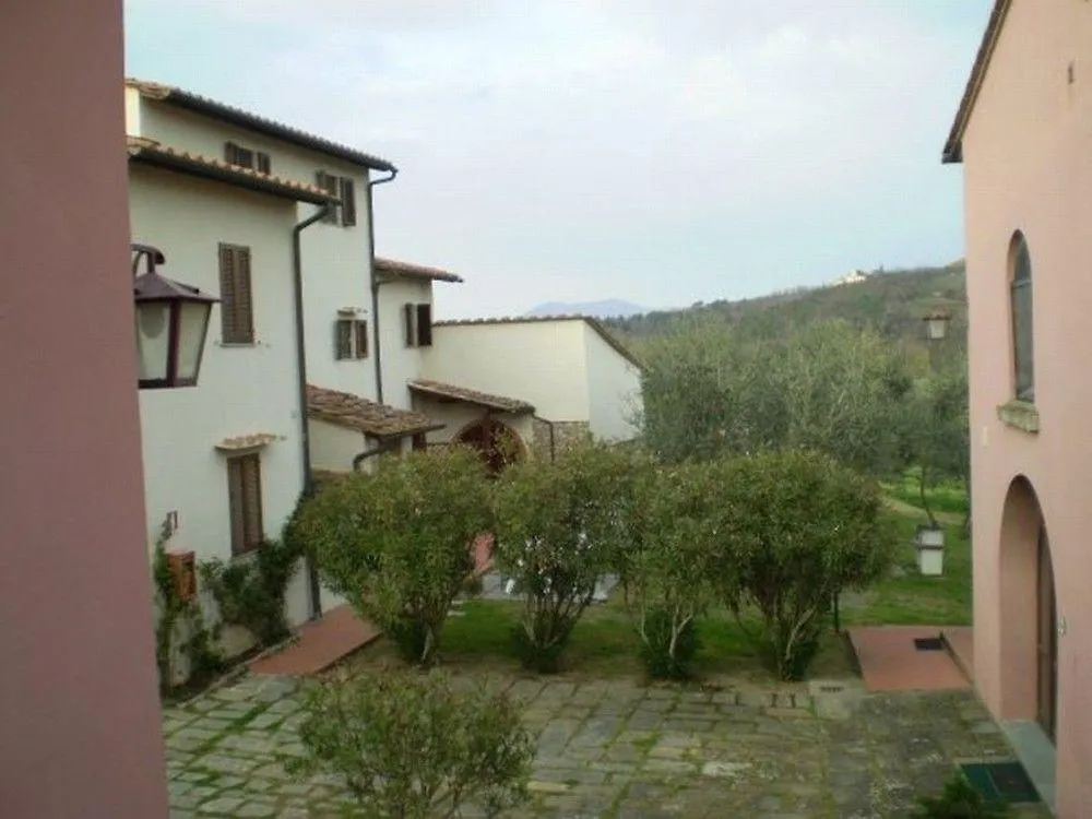 **** Hotel Villa Saulina Lastra a Signa Italië