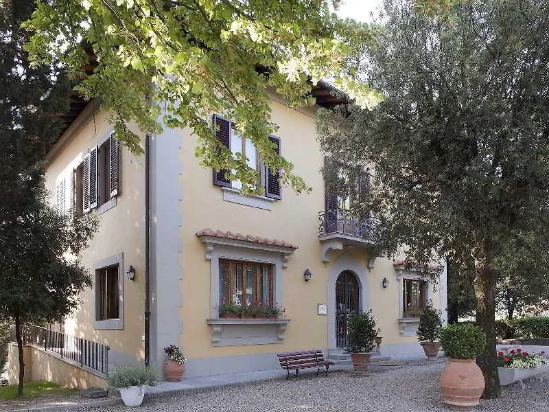 Hotel Villa Saulina Lastra a Signa