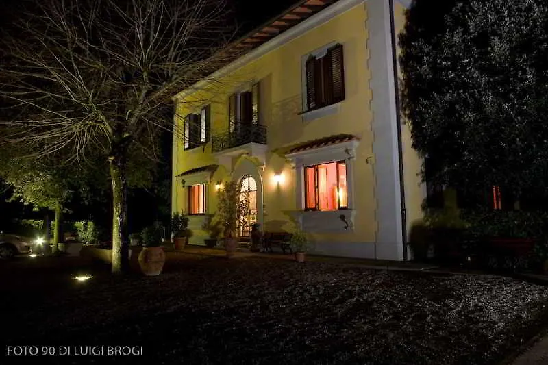 Villa Saulina Lastra a Signa 4*,  Italië