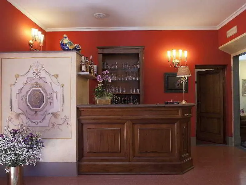 Villa Saulina Lastra a Signa Italië