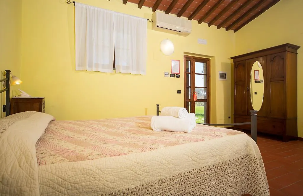 **** Hotel Villa Saulina Lastra a Signa Italië