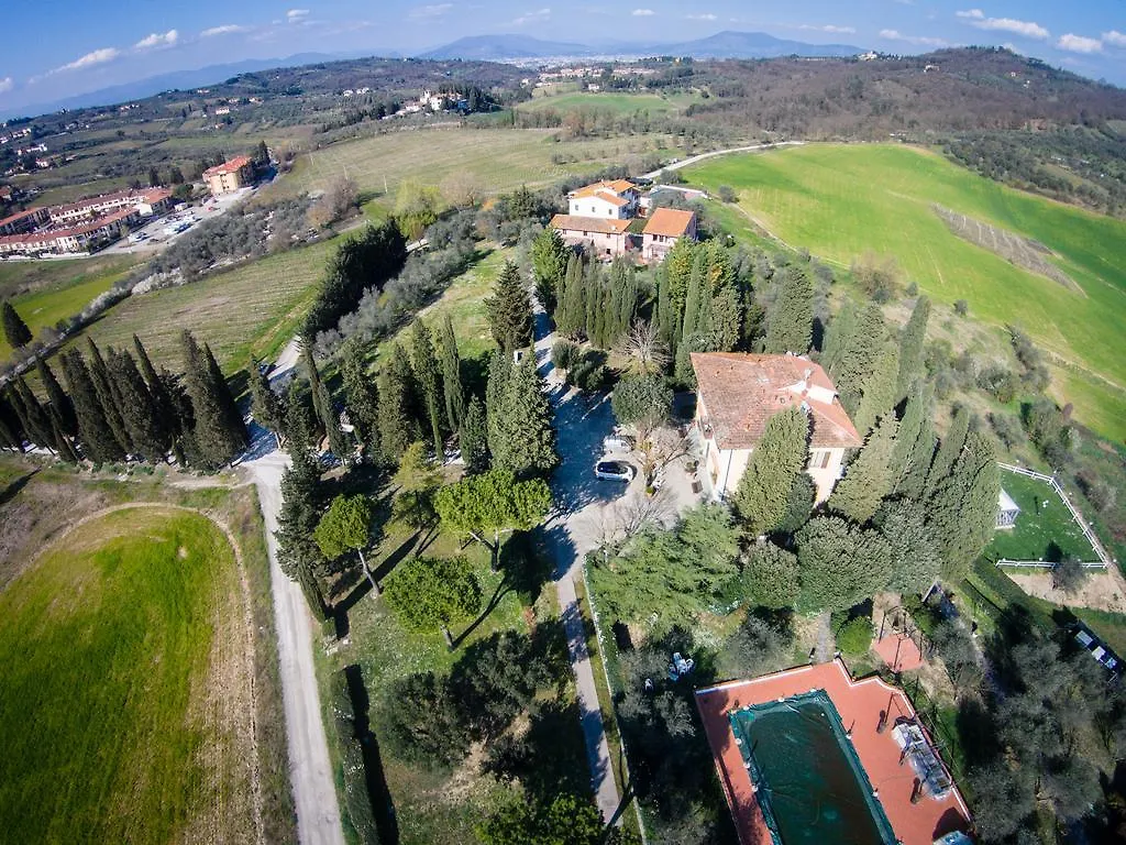 Villa Saulina Lastra a Signa Hotel