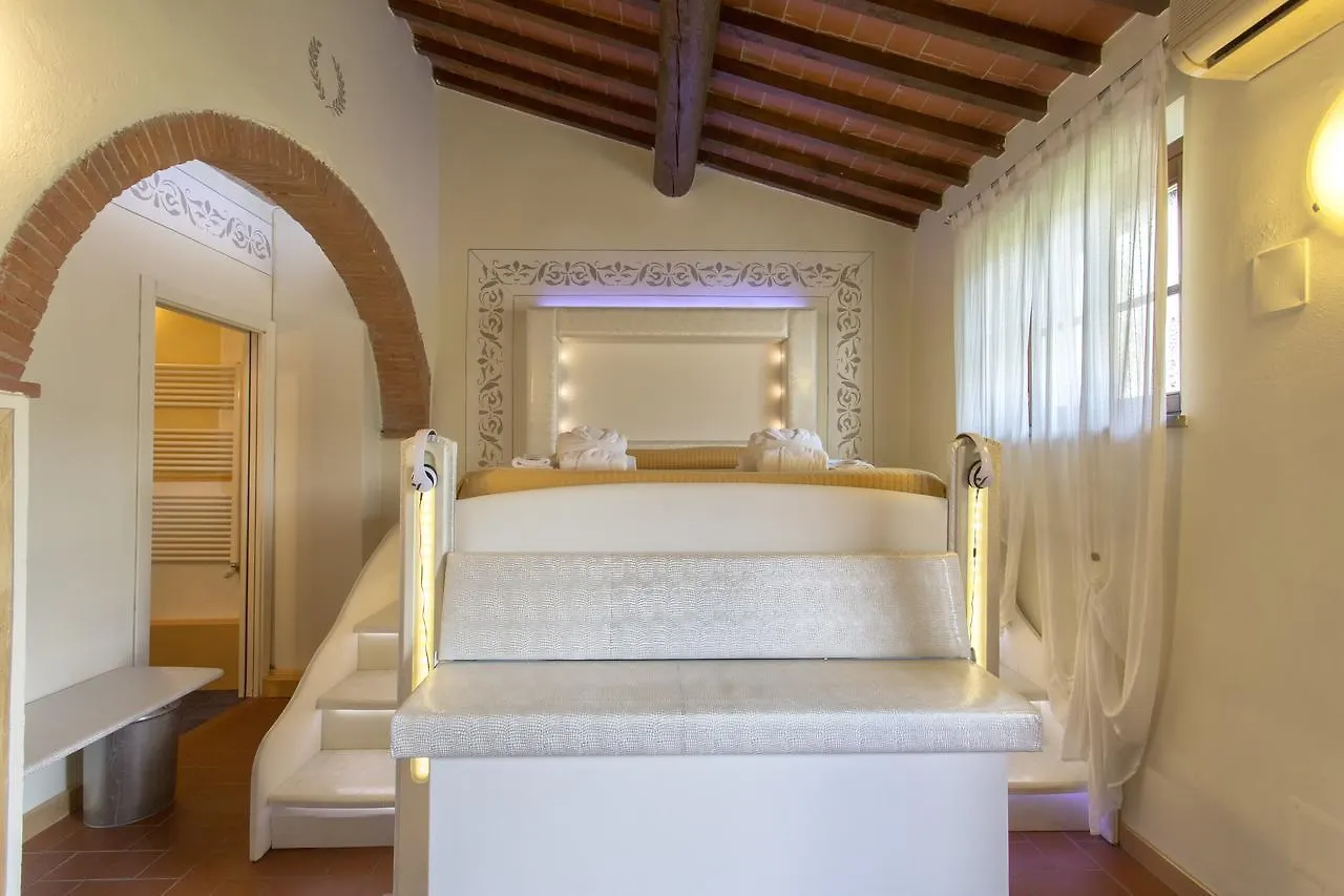 Villa Saulina Lastra a Signa