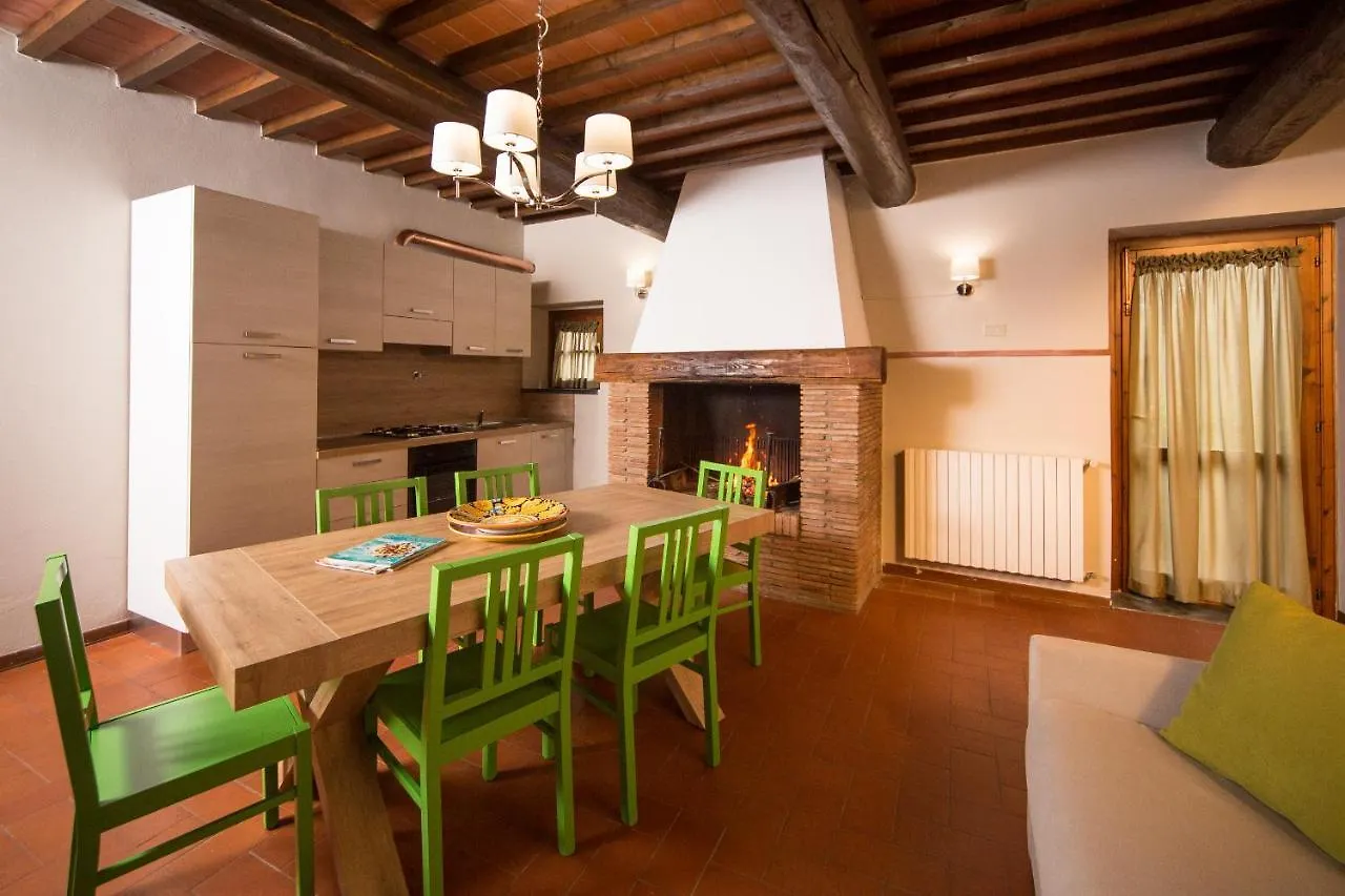 Villa Saulina Lastra a Signa 4*,