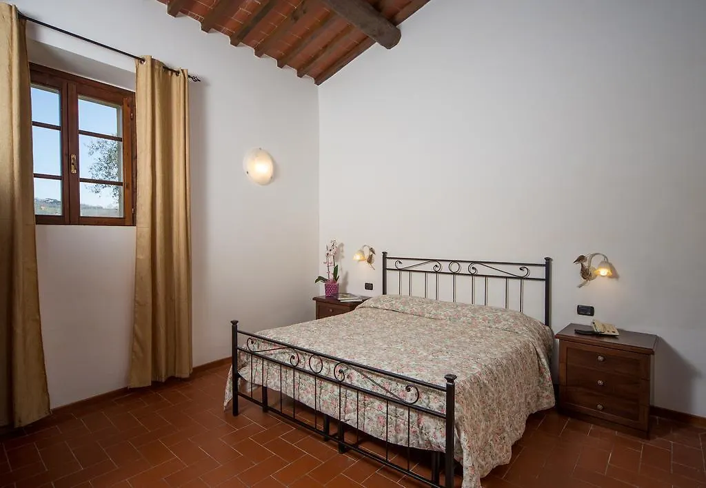 Villa Saulina Lastra a Signa