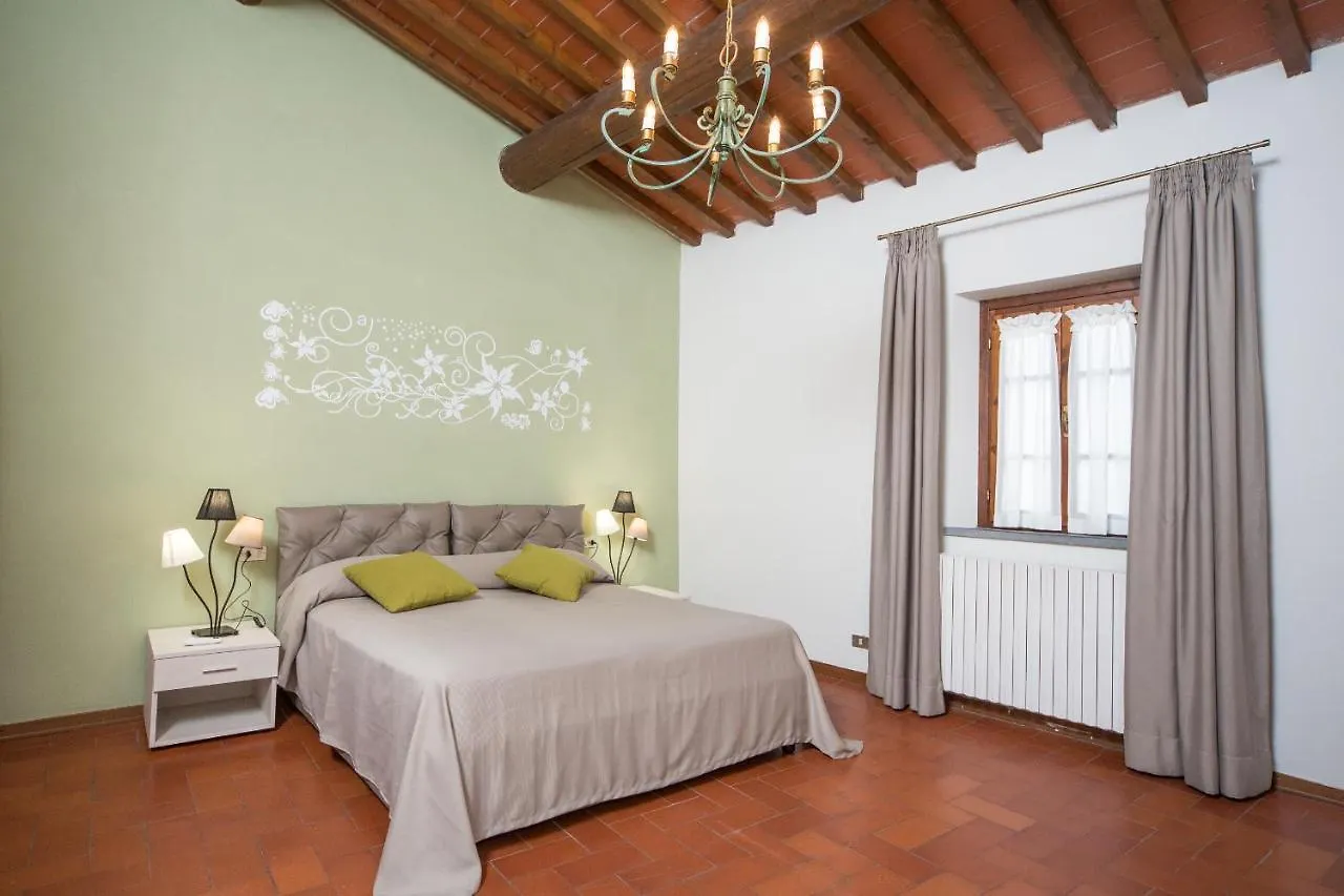 **** Hotel Villa Saulina Lastra a Signa Italië