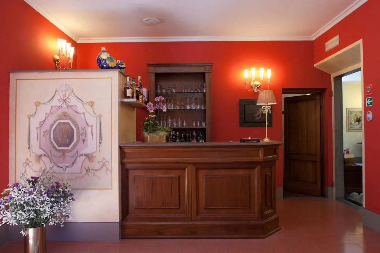 Villa Saulina Lastra a Signa
