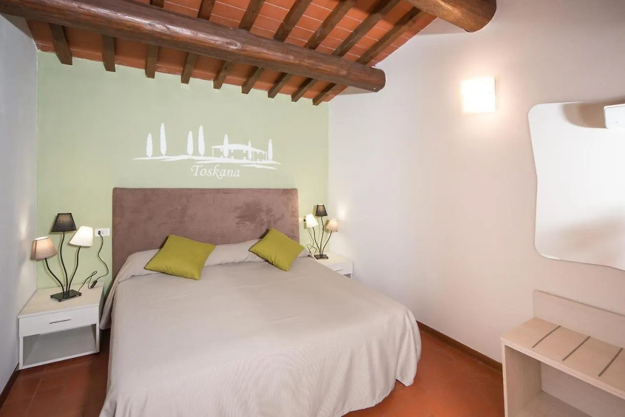 Villa Saulina Lastra a Signa Hotel
